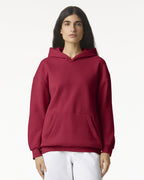 RF498 American Apparel Reflex Fleece Unisex Hooded Sweatshirt