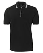 CONTRAST POLO 2CP (3XS-M)
