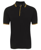 CONTRAST POLO 2CP (3XS-M)