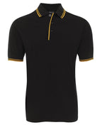CONTRAST POLO 2CP