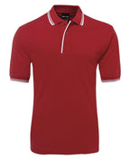 CONTRAST POLO 2CP