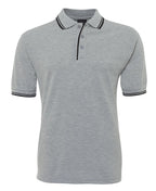 CONTRAST POLO 2CP (3XS-M)