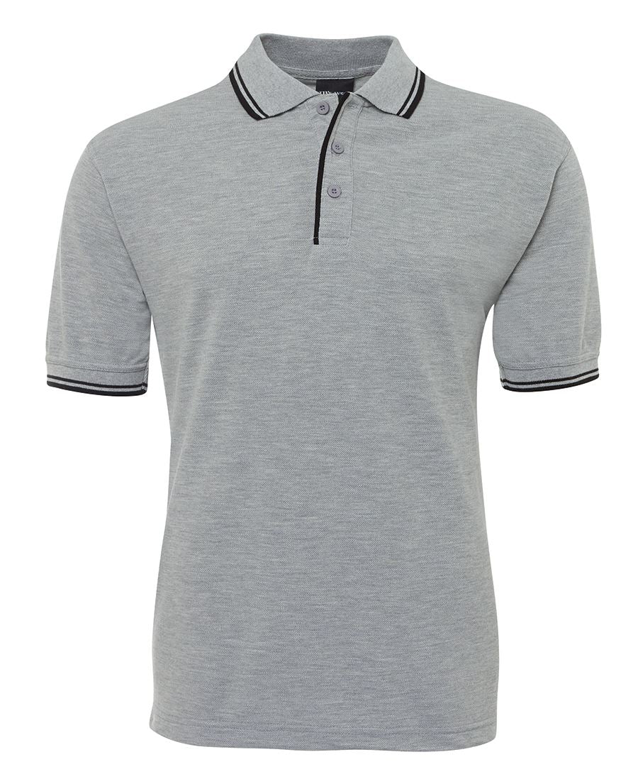 CONTRAST POLO 2CP (3XS-M)
