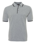 CONTRAST POLO 2CP