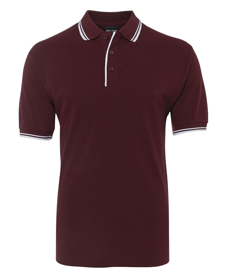 CONTRAST POLO 2CP