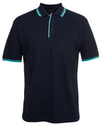 CONTRAST POLO 2CP