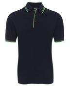 CONTRAST POLO 2CP