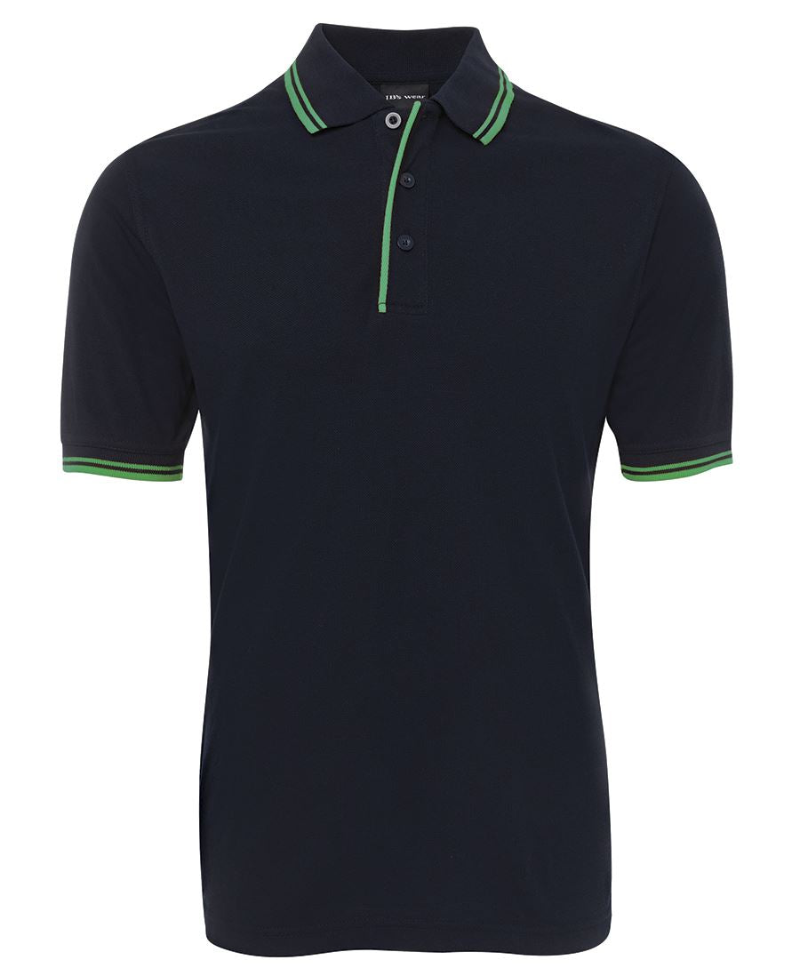CONTRAST POLO 2CP