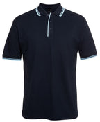 CONTRAST POLO 2CP