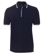 CONTRAST POLO 2CP (3XS-M)