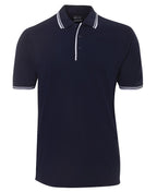CONTRAST POLO 2CP