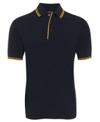 CONTRAST POLO 2CP