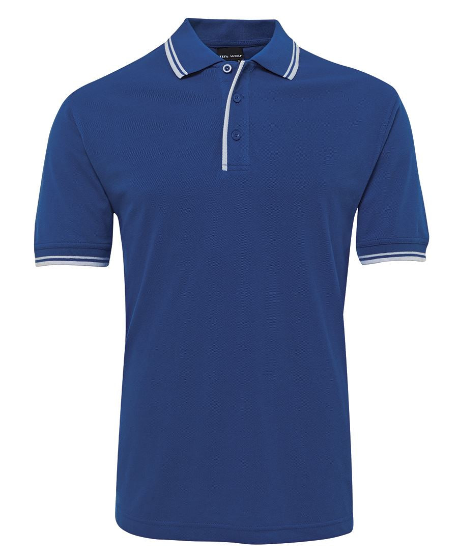 CONTRAST POLO 2CP