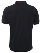C OF C TIPPING POLO 2CT