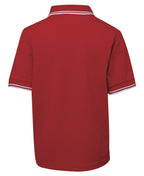 KIDS CONTRAST POLO 2KCP
