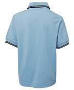 KIDS CONTRAST POLO 2KCP