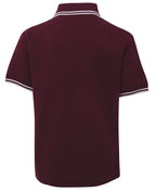 KIDS CONTRAST POLO 2KCP