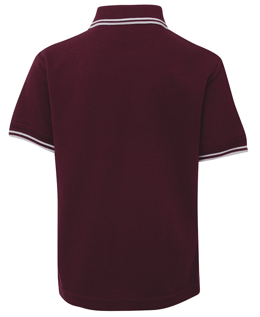 KIDS CONTRAST POLO 2KCP