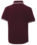 KIDS CONTRAST POLO 2KCP