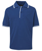 KIDS CONTRAST POLO 2KCP