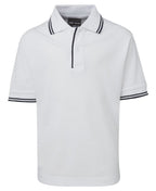 KIDS CONTRAST POLO 2KCP