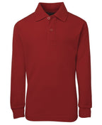 KIDS L/S 210 POLO 2KLP