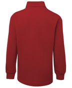 KIDS L/S 210 POLO 2KLP
