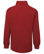 KIDS L/S 210 POLO 2KLP