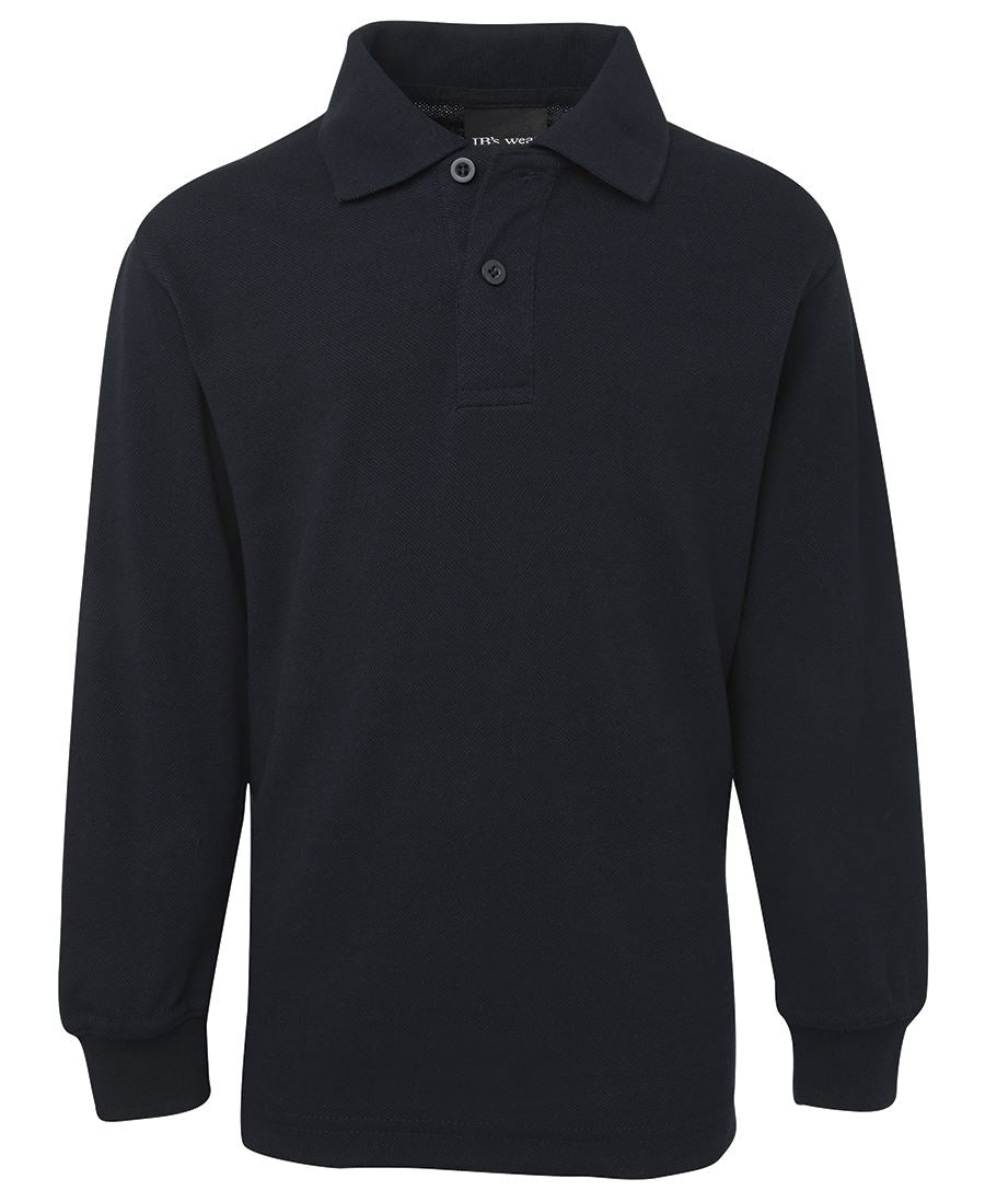 KIDS L/S 210 POLO 2KLP