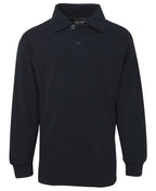 KIDS L/S 210 POLO 2KLP