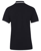 JB's Ladies Contrast Polo 2LCP