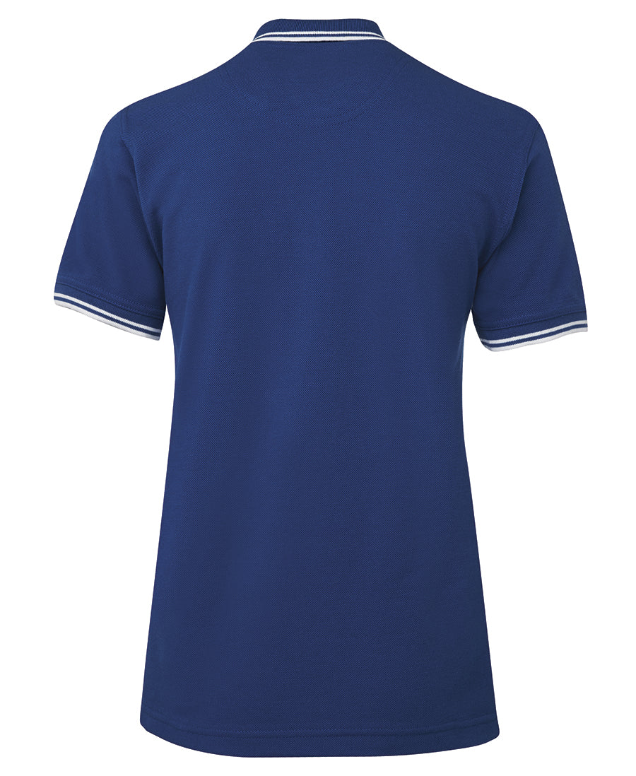 JB's Ladies Contrast Polo 2LCP