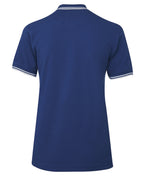 JB's Ladies Contrast Polo 2LCP