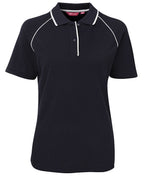 LADIES RAGLAN POLO 2LRP