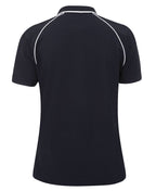 LADIES RAGLAN POLO 2LRP