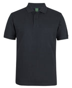 C of C 320g Popcorn Cotton Polo 2PCS