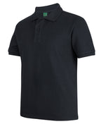 C of C 320g Popcorn Cotton Polo 2PCS