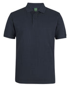 C of C 320g Popcorn Cotton Polo 2PCS
