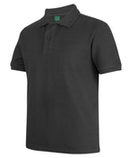 C of C 320g Popcorn Cotton Polo 2PCS
