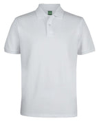 C of C 320g Popcorn Cotton Polo 2PCS