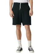 2PQ American Apparel Unisex Pique Gym Shorts
