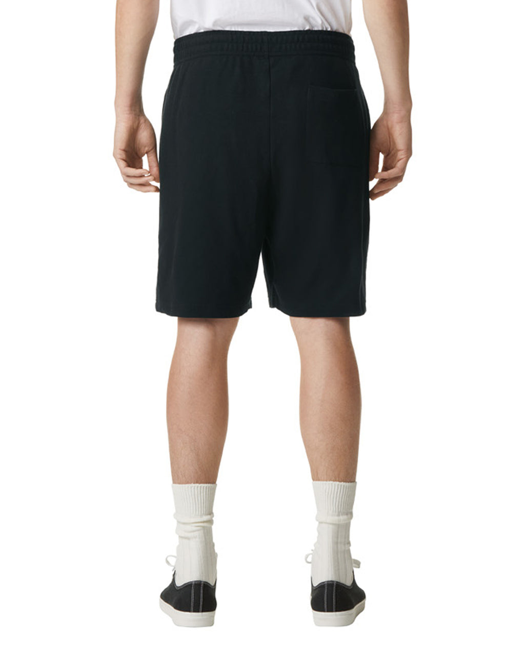 2PQ American Apparel Unisex Pique Gym Shorts