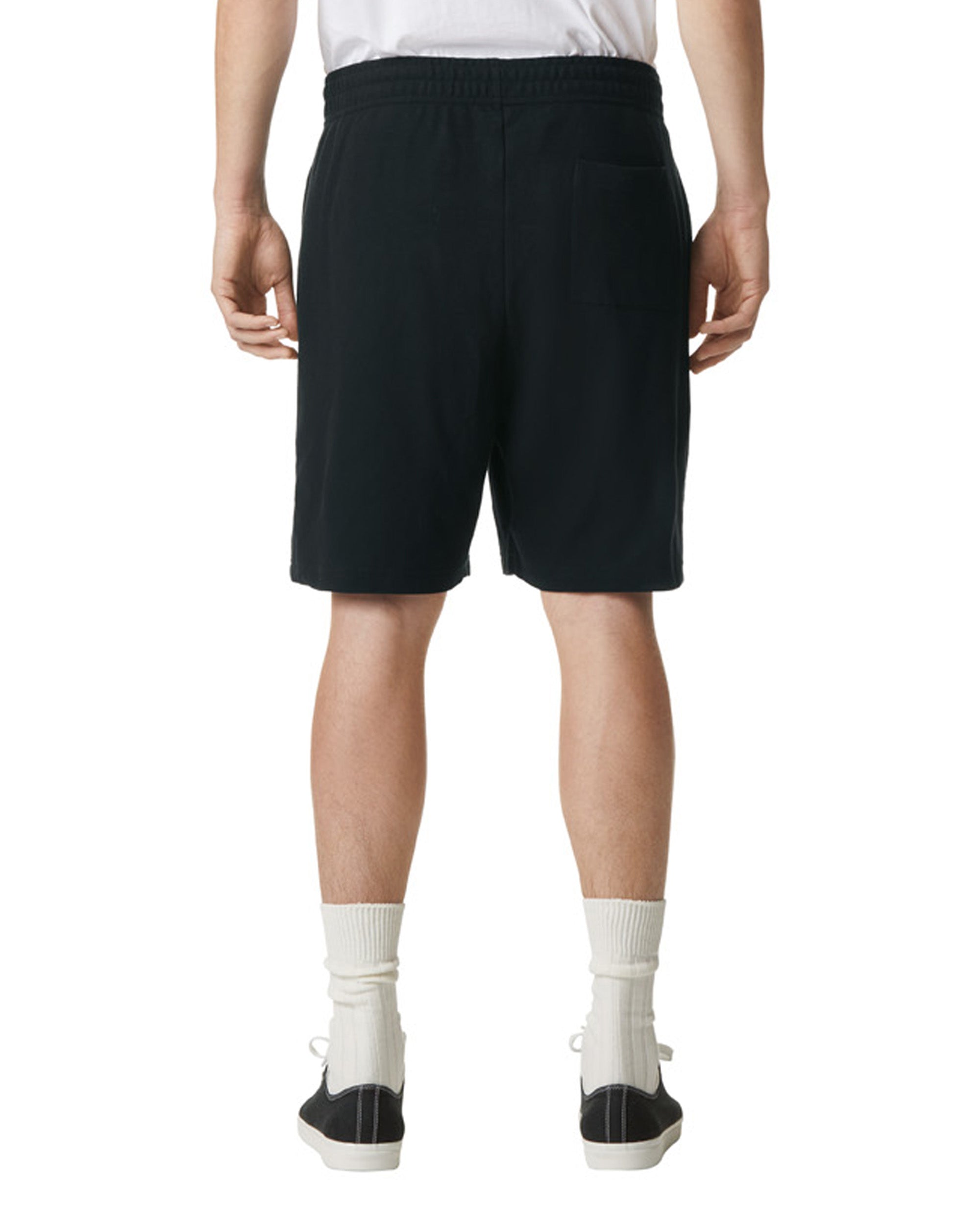 2PQ American Apparel Unisex Pique Gym Shorts