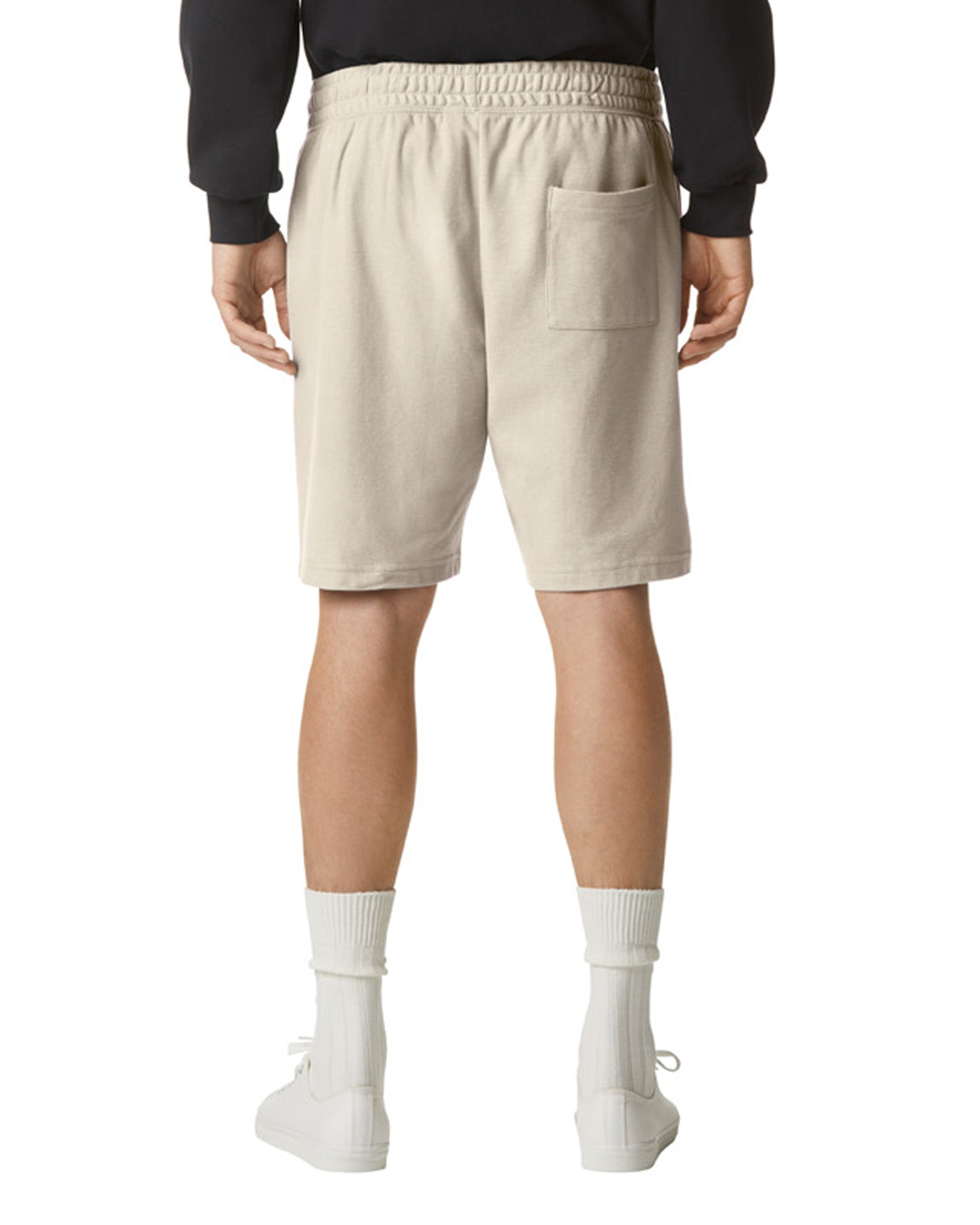 2PQ American Apparel Unisex Pique Gym Shorts