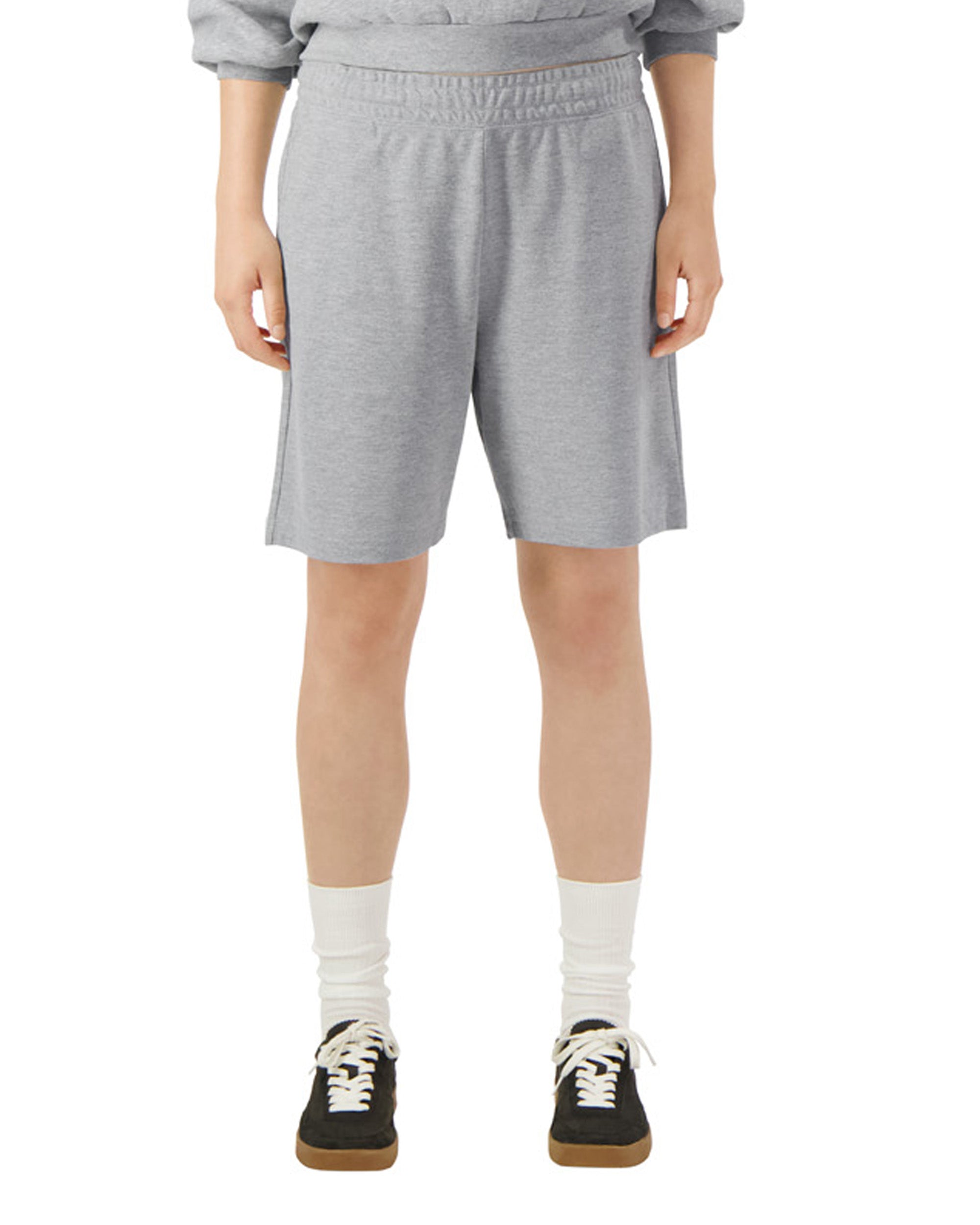 2PQ American Apparel Unisex Pique Gym Shorts