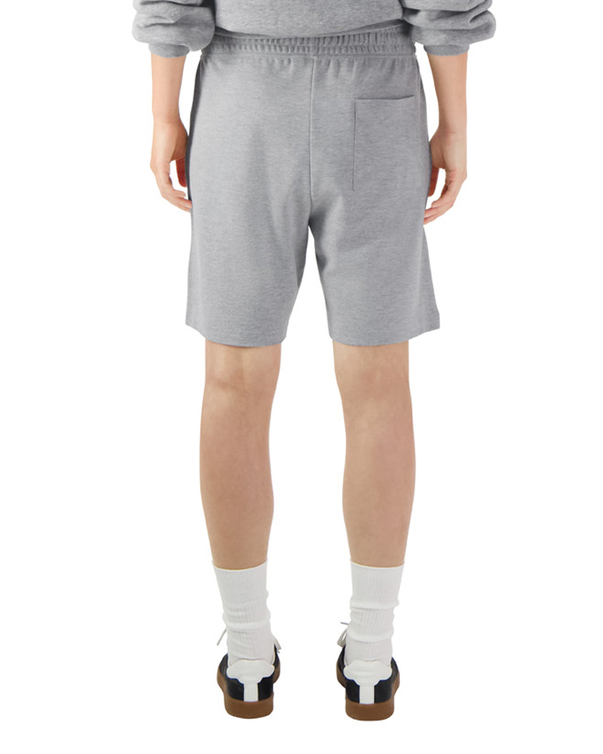 2PQ American Apparel Unisex Pique Gym Shorts