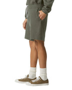 2PQ American Apparel Unisex Pique Gym Shorts