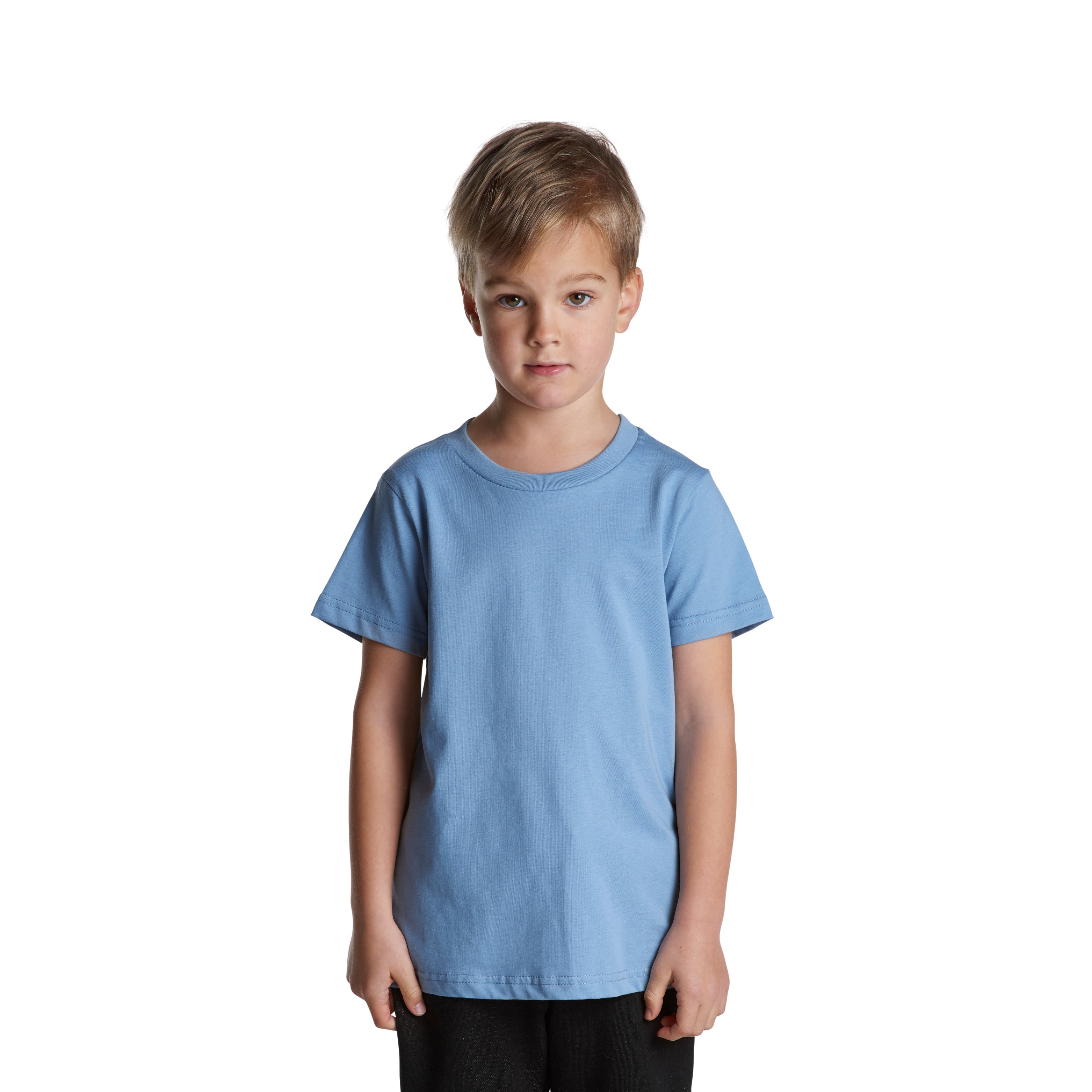 3005 KIDS STAPLE TEE