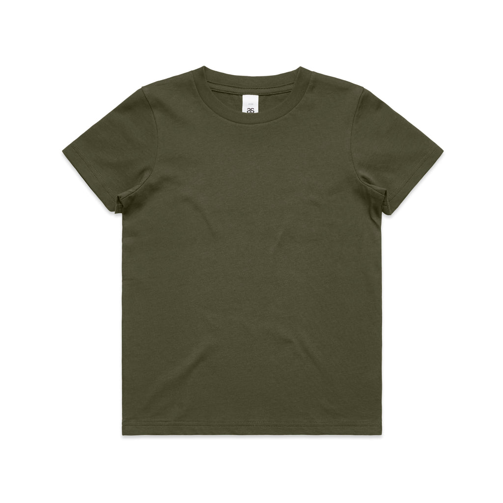 Youth Staple Tee 3006