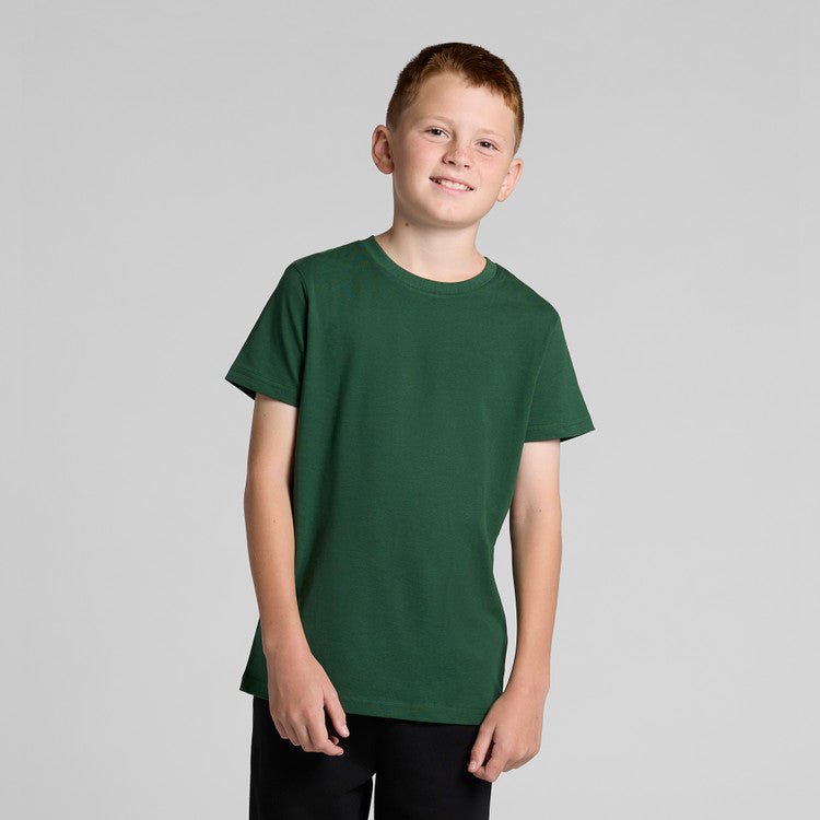 Youth Staple Tee 3006